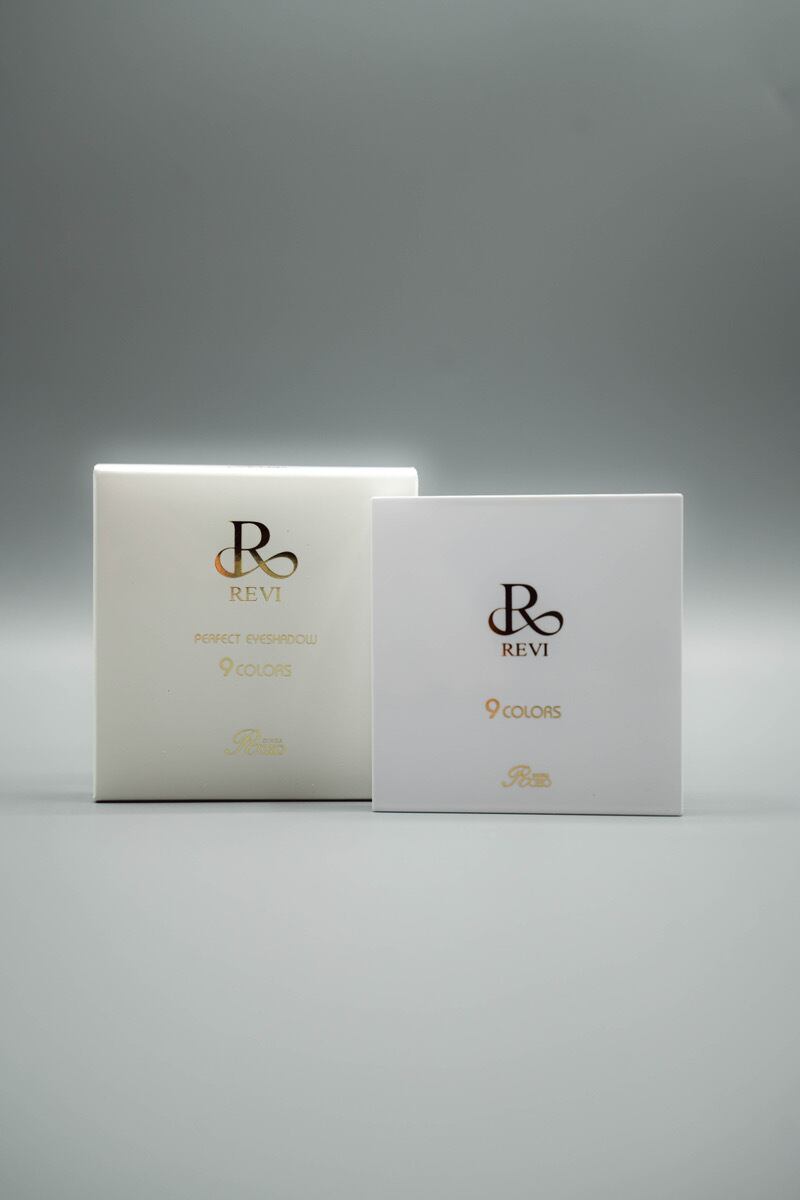 REVIアイシャドウ 9COLORS／ピンク | REVI (ルヴィ) 化粧品オンライン