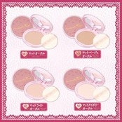 キャンメイク マシュマロフィニッシュパウダー(レザー調容器) ML 10.0g マットライトオークル フェイスパウダー ライトオークル