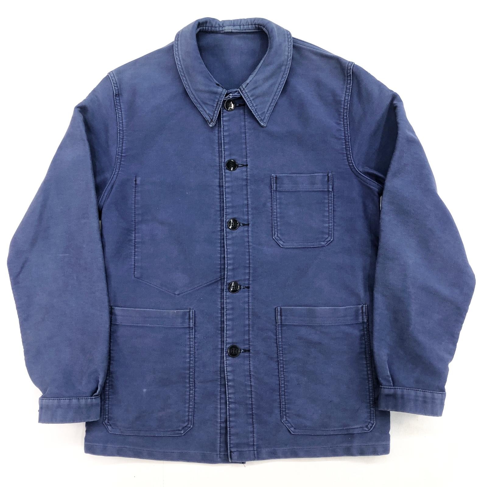 VETRA ベトラ ヴェトラ 80- 90年代 フランス製 モールスキン ユーロ