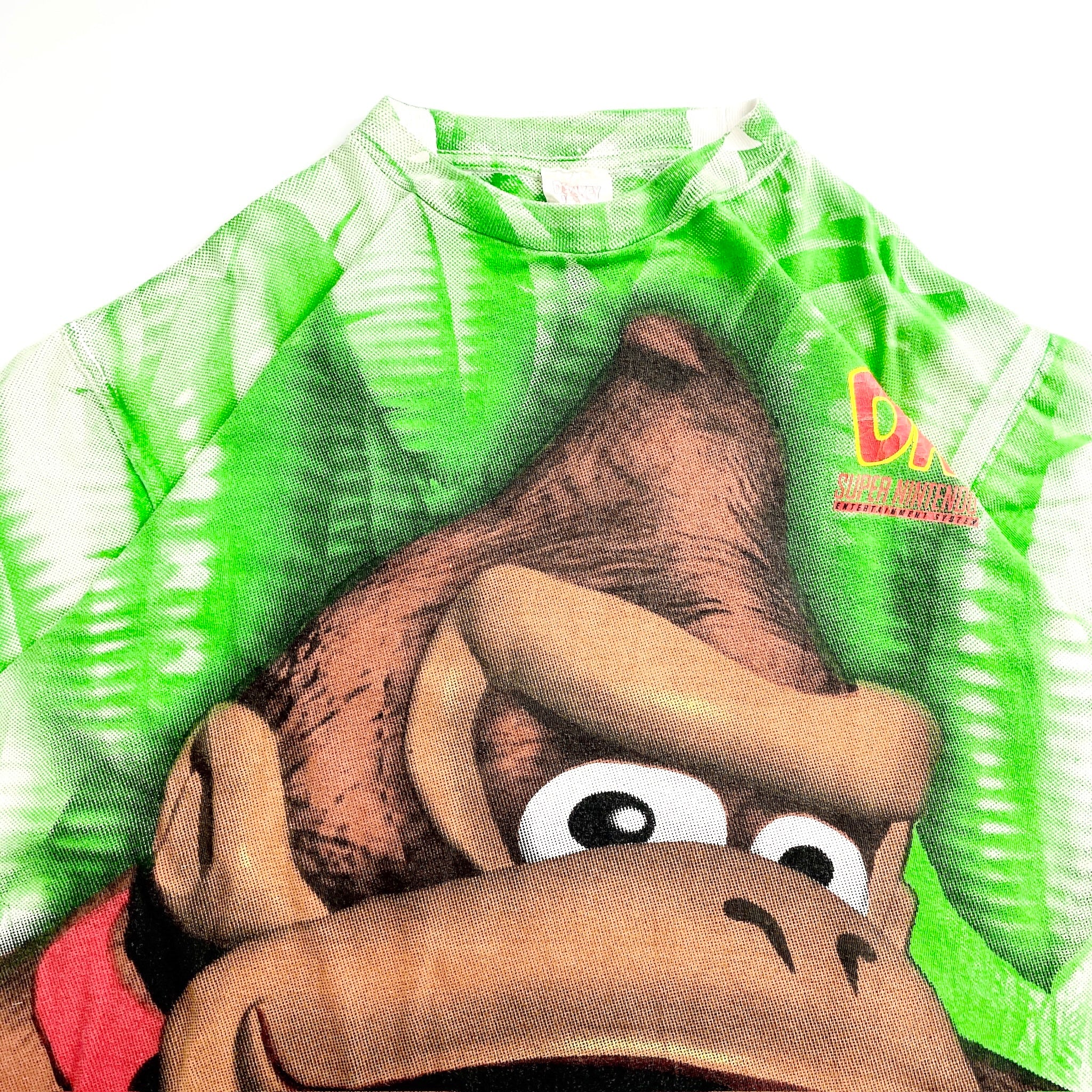 00s Donkey Kong All Over Print T-Shirt