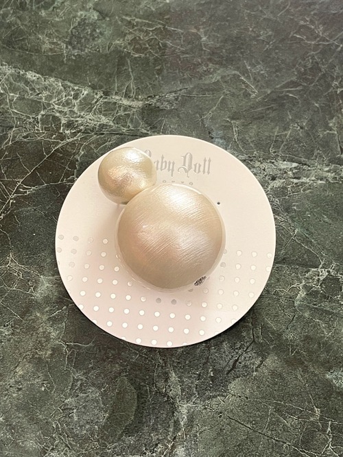 BabyDollTokyo×重宗玉緒（装飾なし）