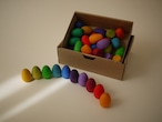 GRAPAT（グラパット）まんだら　レインボーエッグ　Mandala Rainbow Eggs