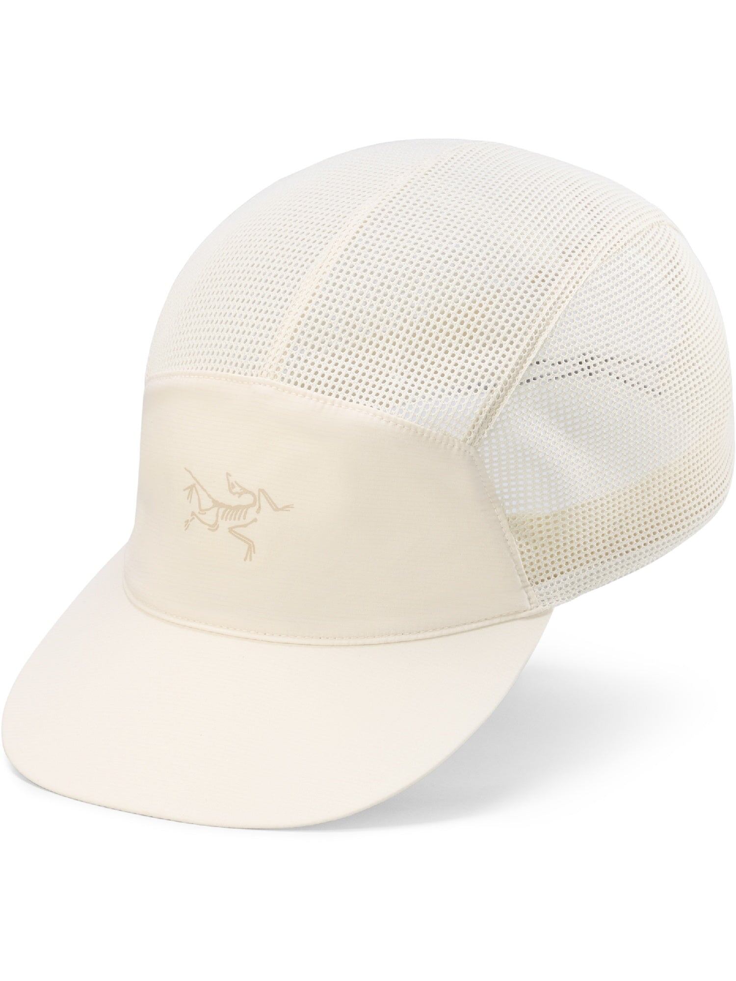 ARC'TERYX アークテリクス / ノーバン メッシュ 5 パネル キャップ #Sea Salt