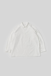 THE DAY / BRUSHED COTTON SHIRT
