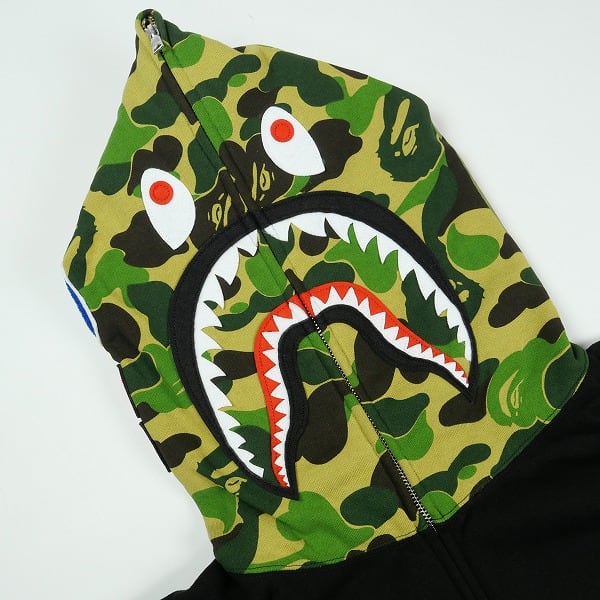 Size【XL】 A BATHING APE ア ベイシング エイプ 26SS ABC CAMO DOUBLE