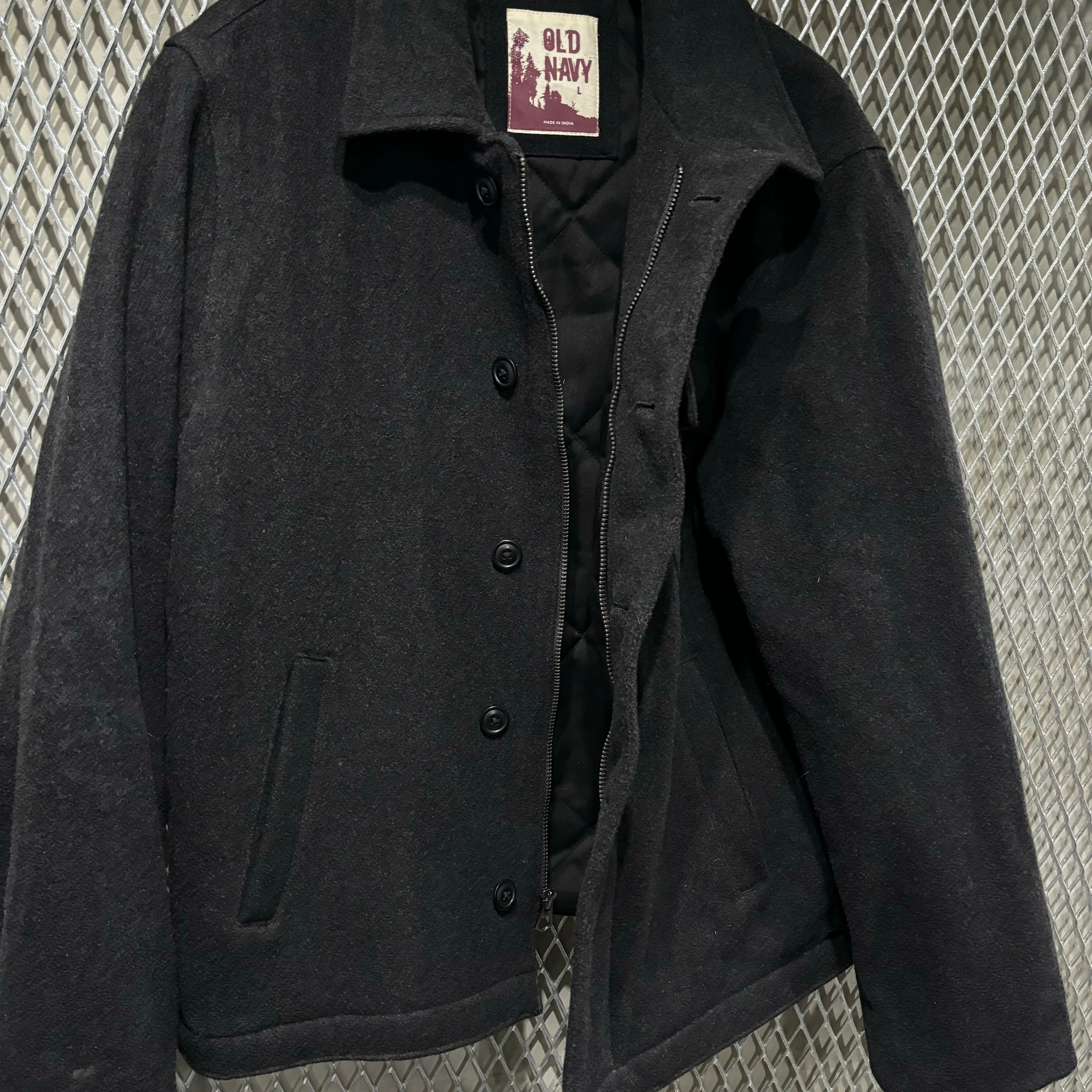 00s【OLD NAVY】A-2 Type Wool Jacket | the Holic vintage clothing 00s【OLD NAVY】A-2 Type Wool Jacket | the Holic vintage clothing