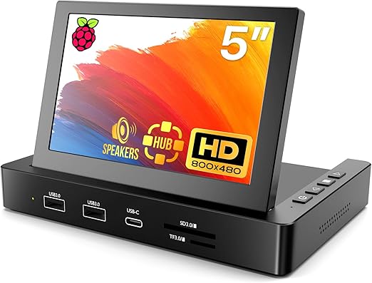 Amazon限定ブランド】VisionOwl モバイルモニター 15.6インチ 超薄型