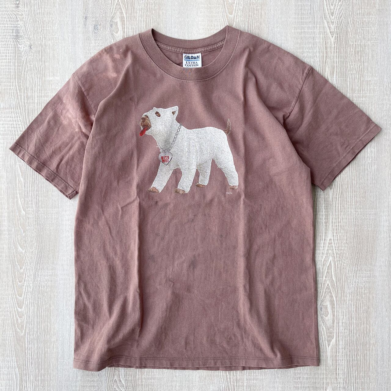 Mary Tee メリーに首ったけTシャツ│古着 映画Tシャツ Mary Tee メリーに首ったけTシャツ│古着 映画Tシャツ