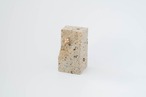 Akiu stone bookend with bee /D