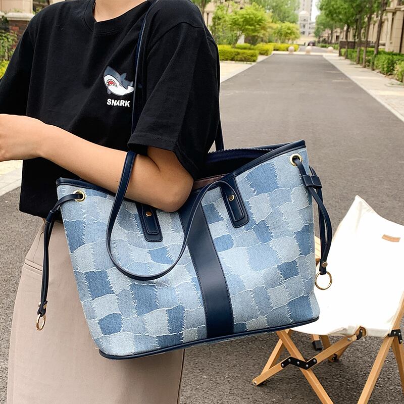 サマーショルダーバッグ 夏物 トートバッグ Tiancai_Wing_Bag34263480399
