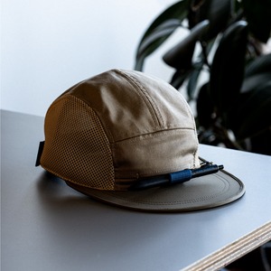 SEVEN SEVENTHS × BUTCHER  cap［ JET CAP ］