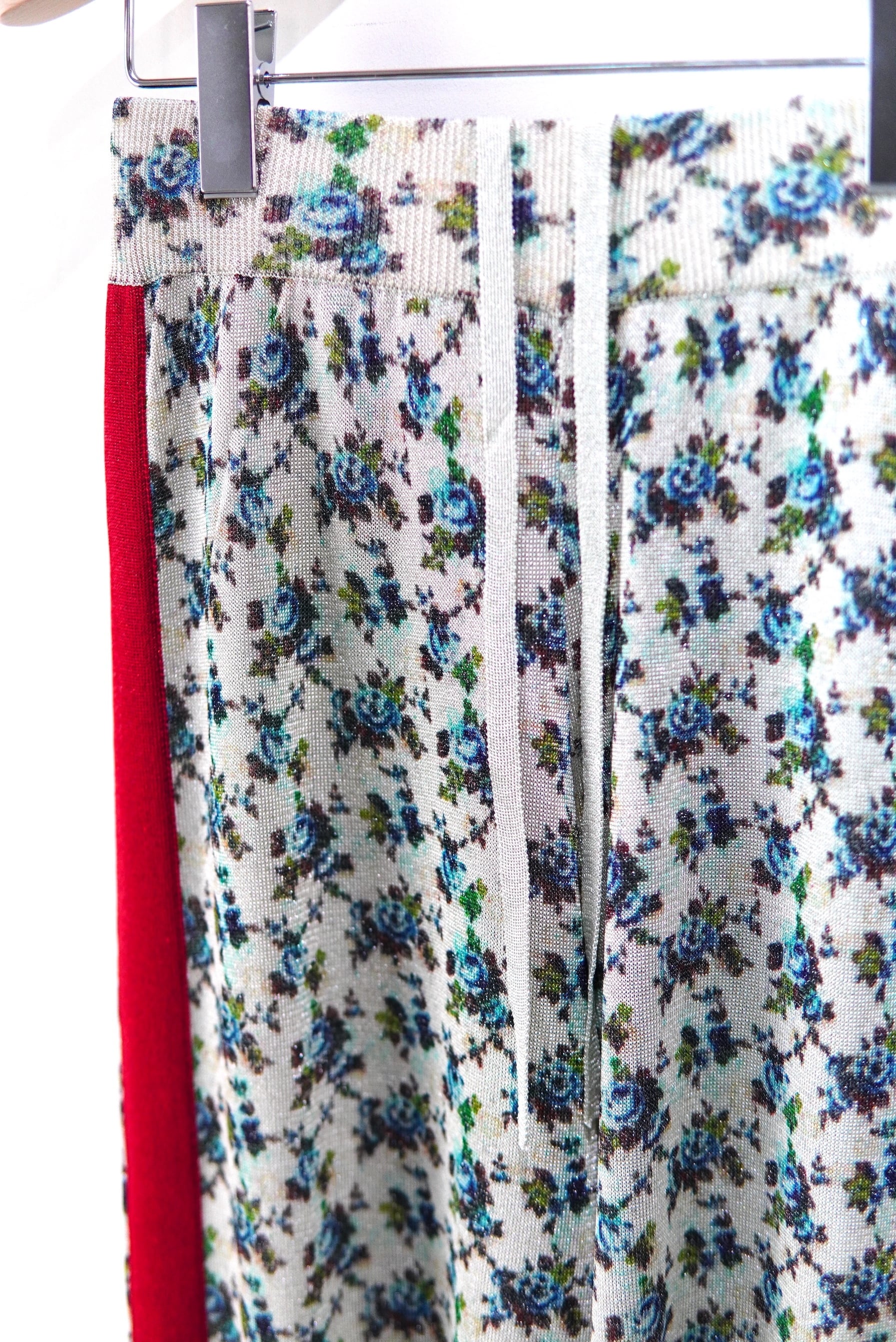 OPEN SESAME CLUB / sparkle print pants | POETRY