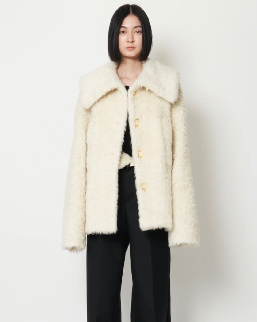 HARUNOBUMURATA ホワイト ジャケット HARUNOBUMURATA ホワイト ジャケット ALL ITEM – HARUNOBUMURATA