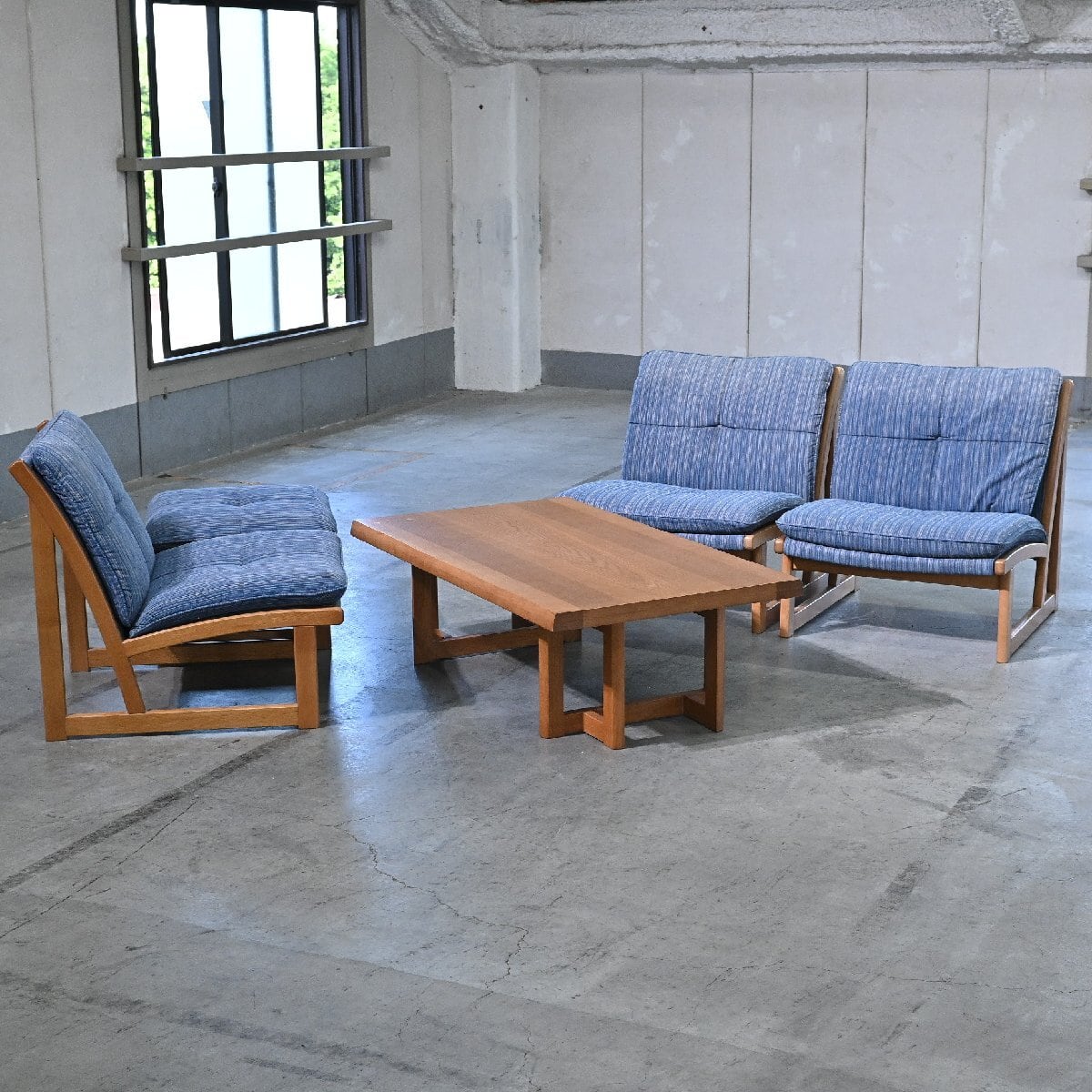 CONDE HOUSE/カンディハウス 51万「ハナコ」ダイニングセット オーク材 CONDE HOUSE/カンディハウス 51万「ハナコ」ダイニングセット オーク材
