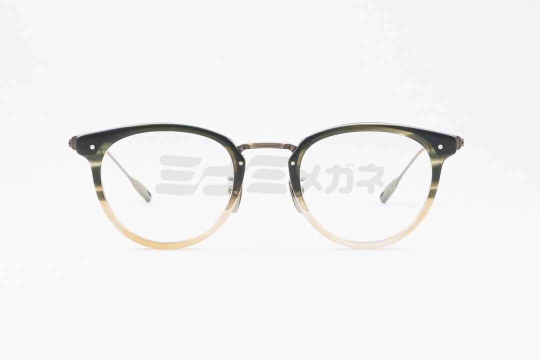 JAPONISM メガネ JS-173 col.04 sense ボストン コンビネーション