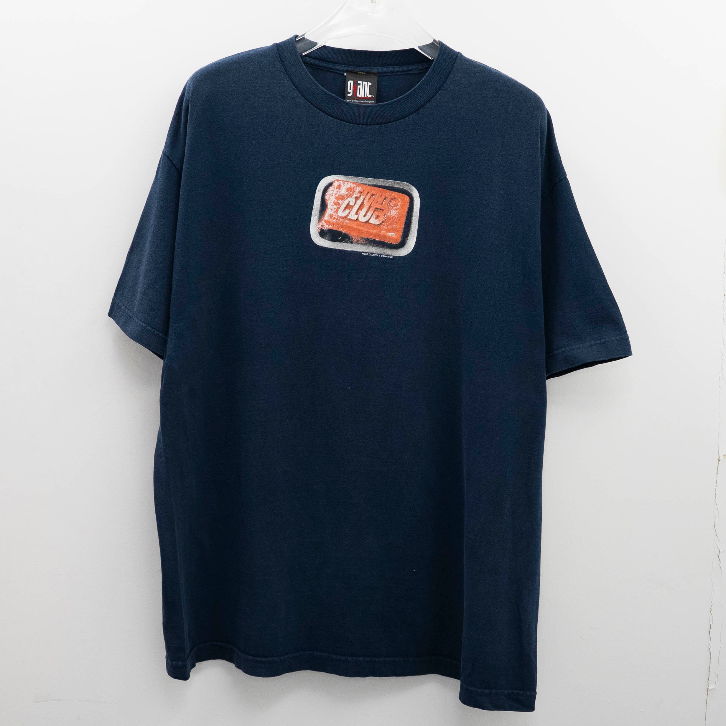 Fight Club " Soap Movie Promo " Giant XL【A8-735】