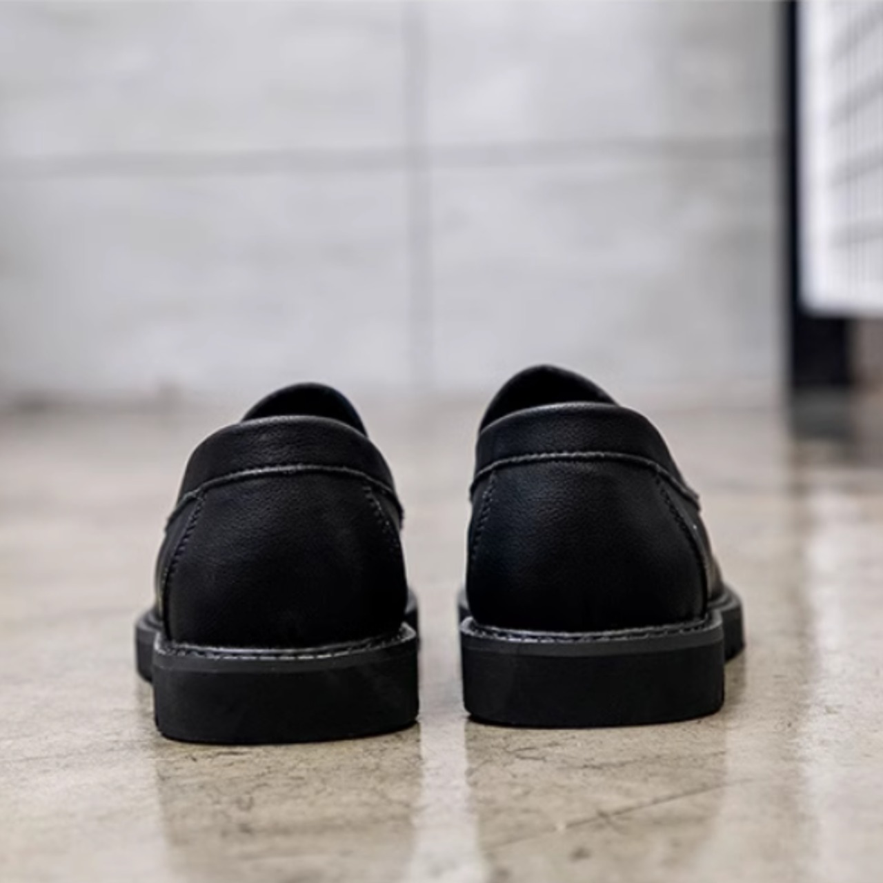 スリッポンローファー S0342