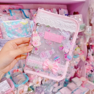 【E7】148-8シール帳（６穴）