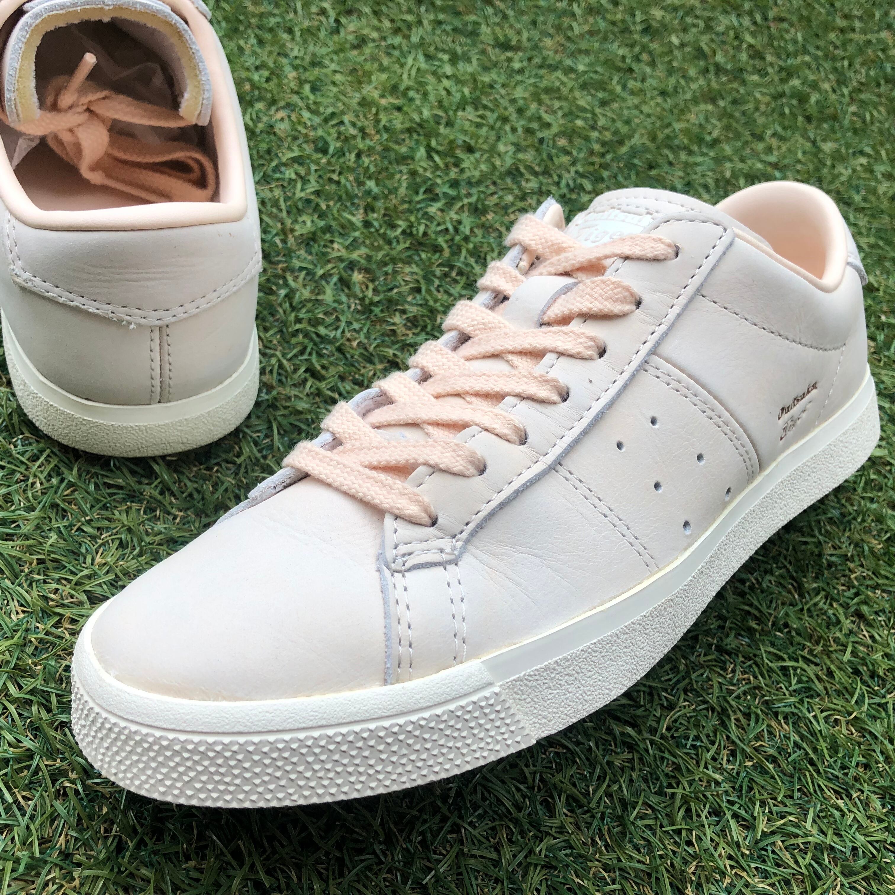 Onitsuka Tiger×emmi LAWNSHIP 3.0 オニツカタイガー×エミ ローン