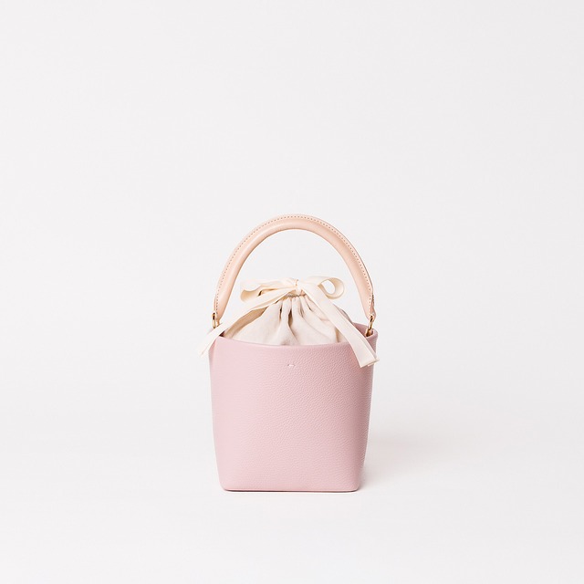 Classic  Basket  -  MAUVE  PINK