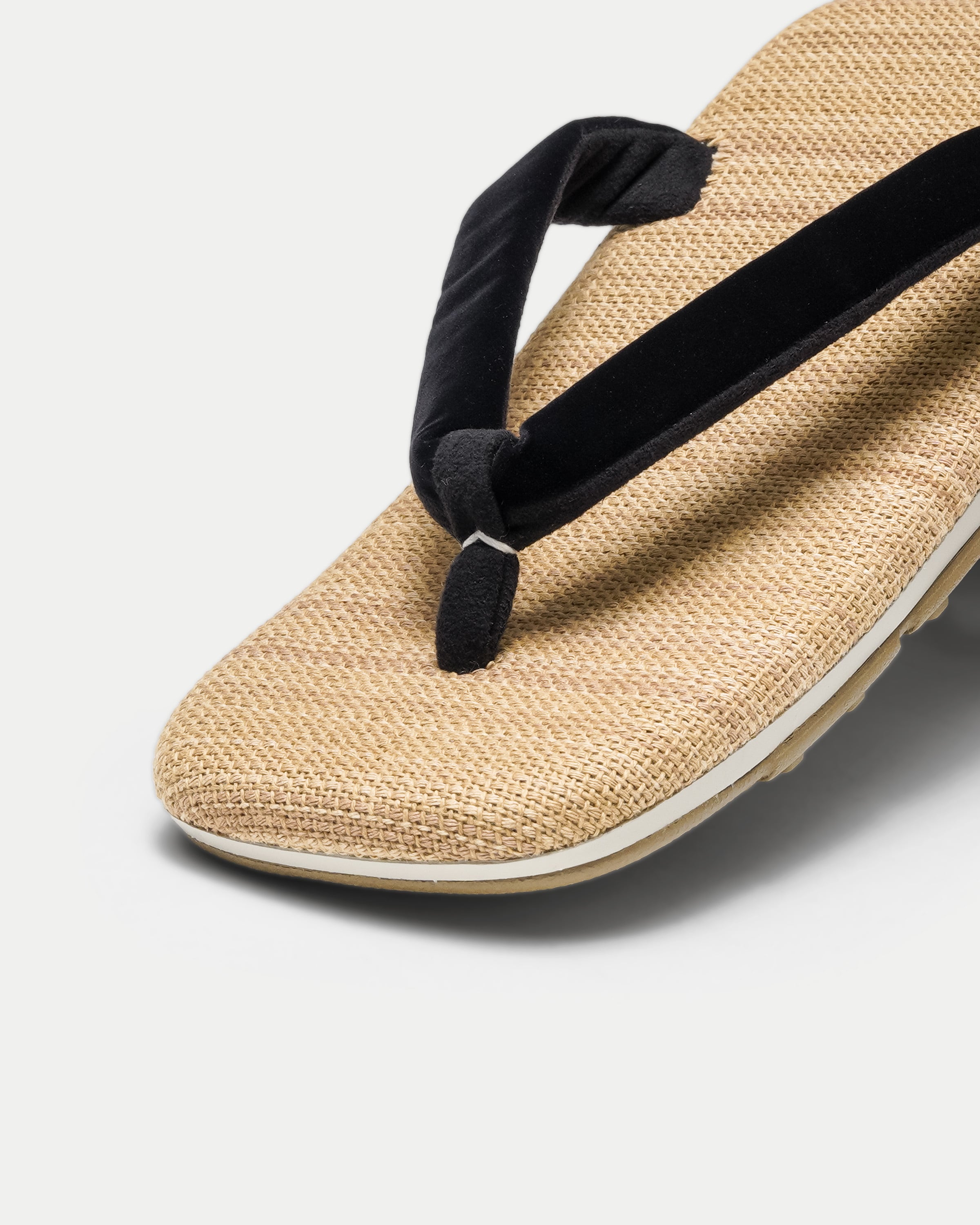 SETTA × SNEAKER “ unda ” / BLACK | goyemon ONLINE STORE