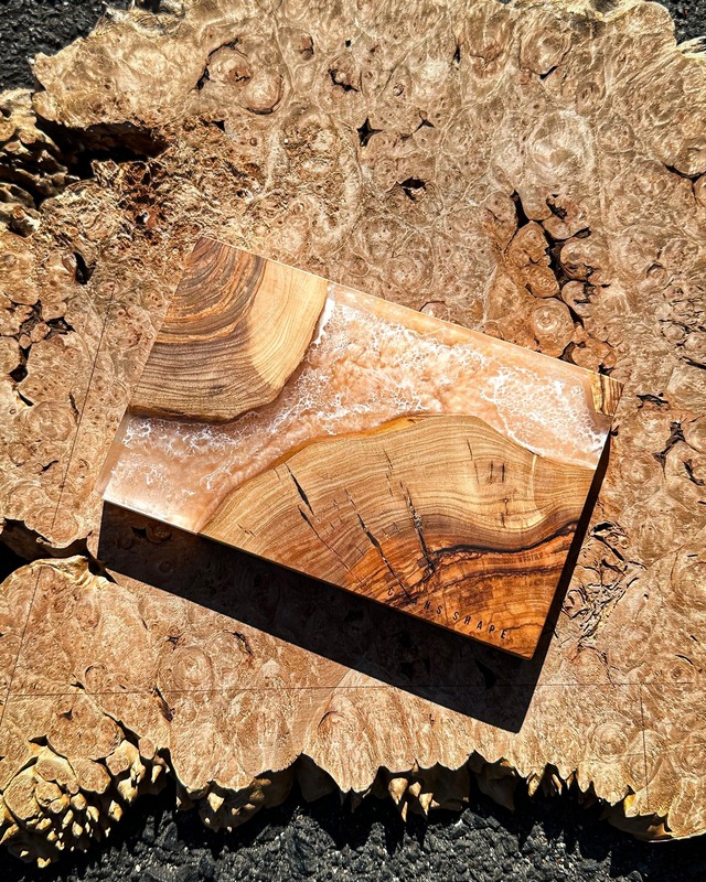 OceanPiece mini+ Olive×Sunset