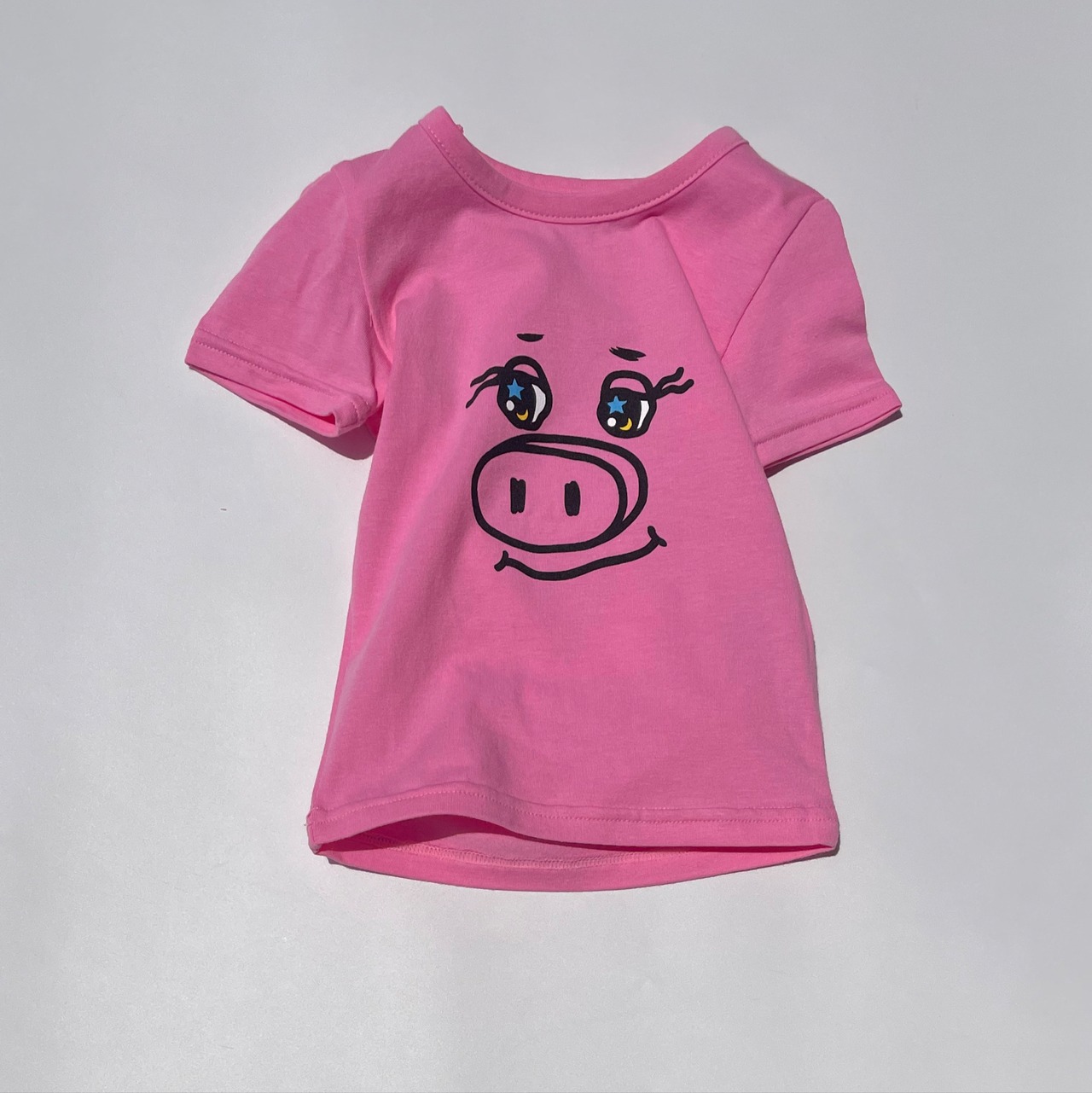 FACE SLIM T - Pink