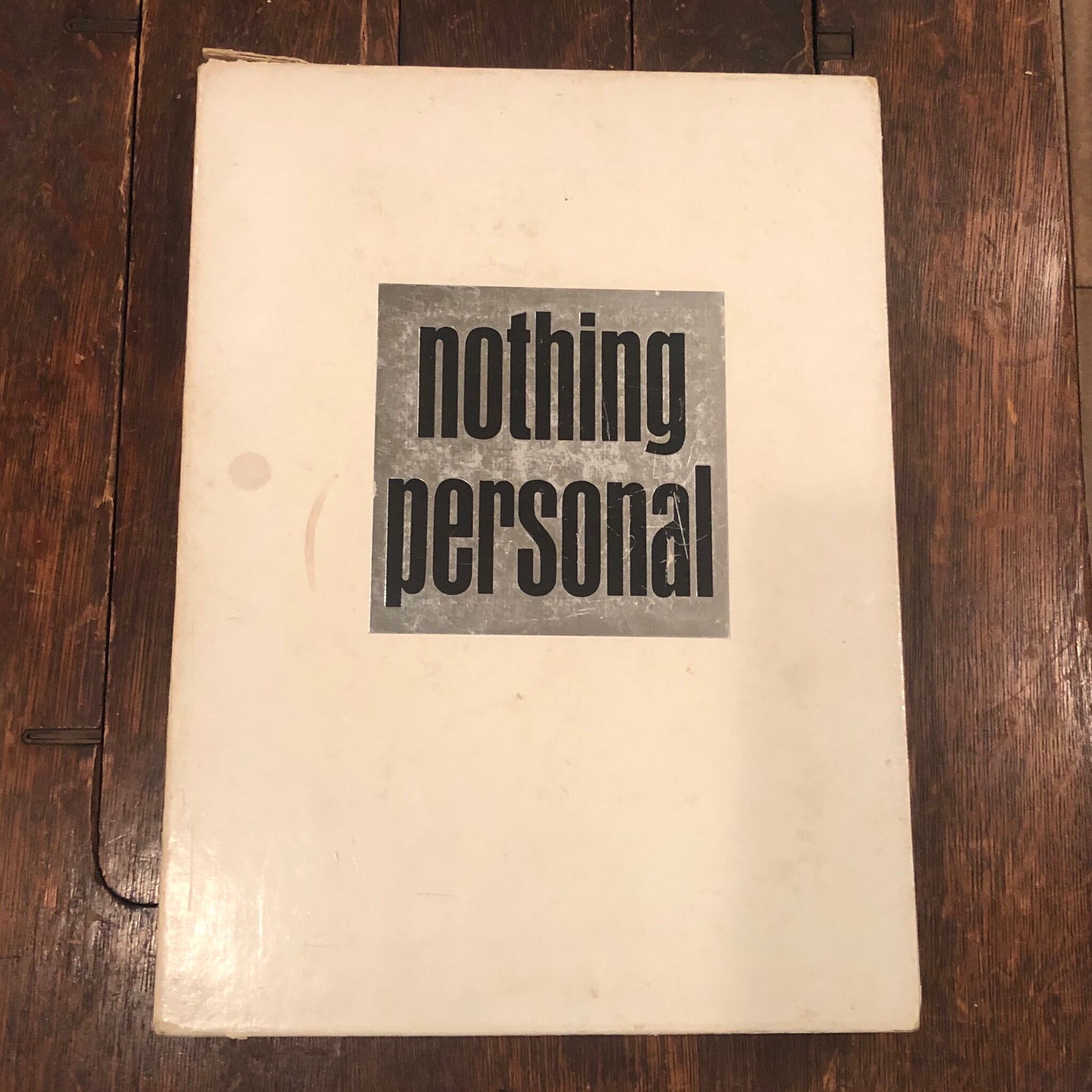 Richard Avedon / James Baldwin : nothing personal | Pay ID