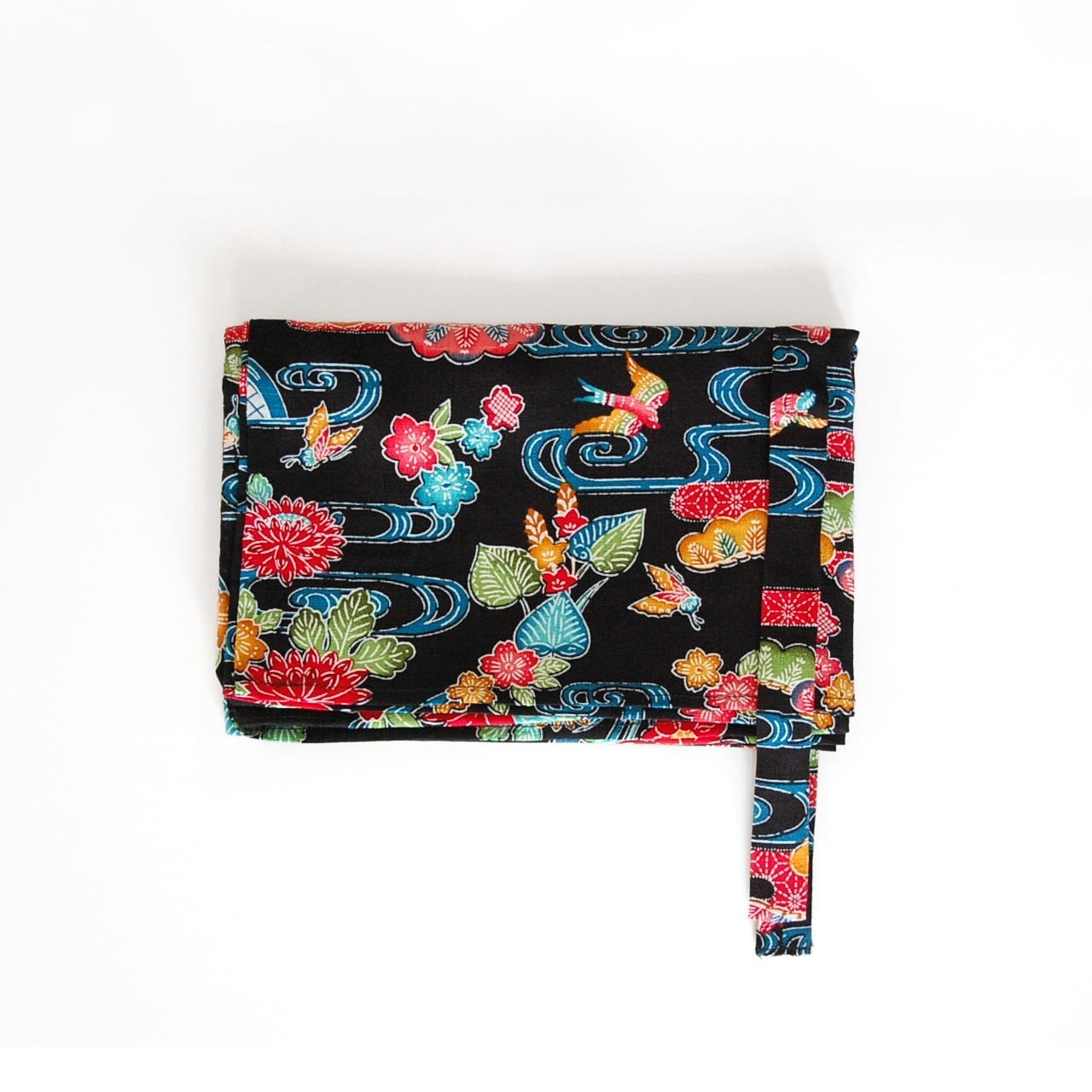 全5色》三線袋 紅型デザイン 沖縄県製 さんしん | まるろう商店