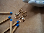 AMERICA 1970’s∼1990’s Vintage earrings