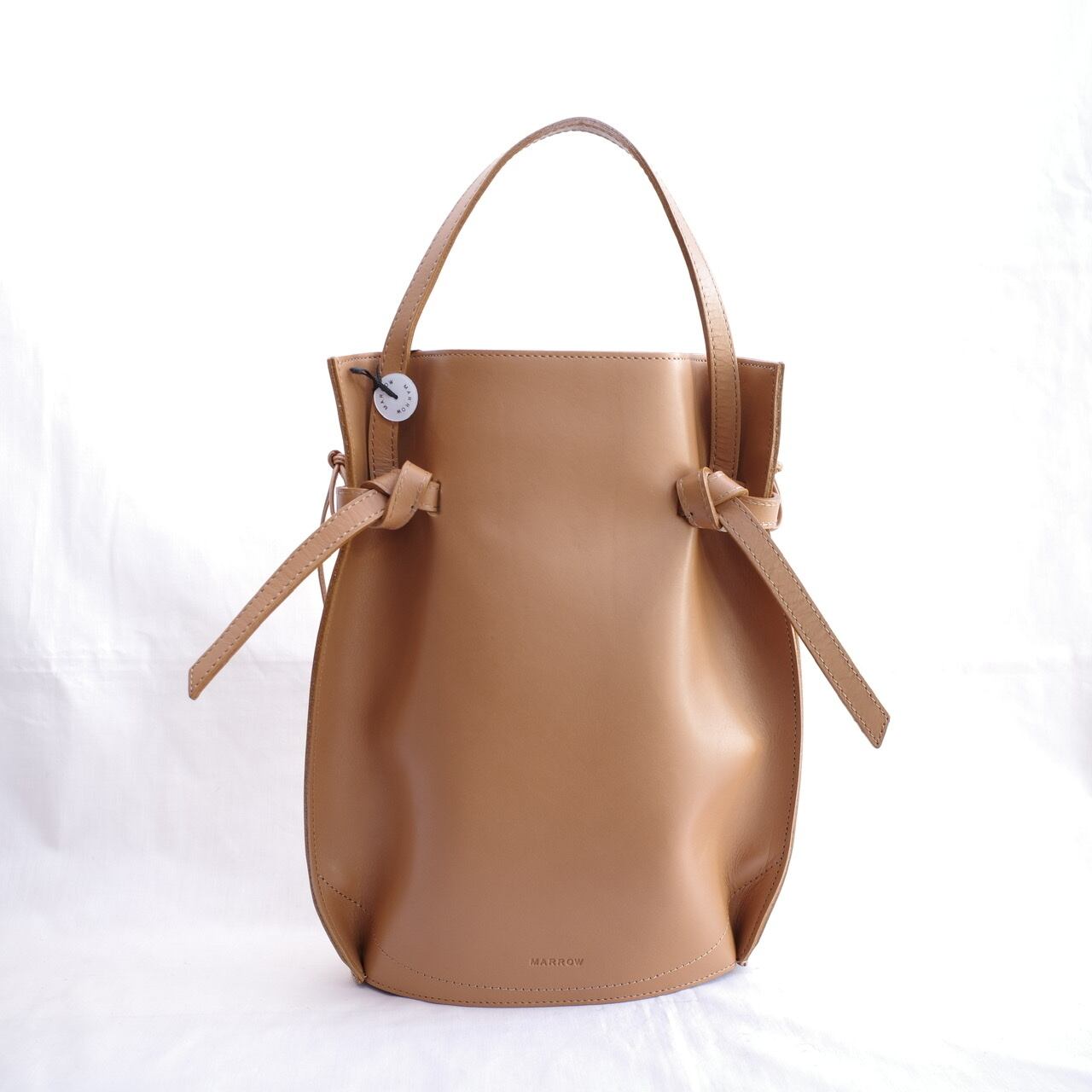 MARROW(マロウ) / POUCH -AMBER-