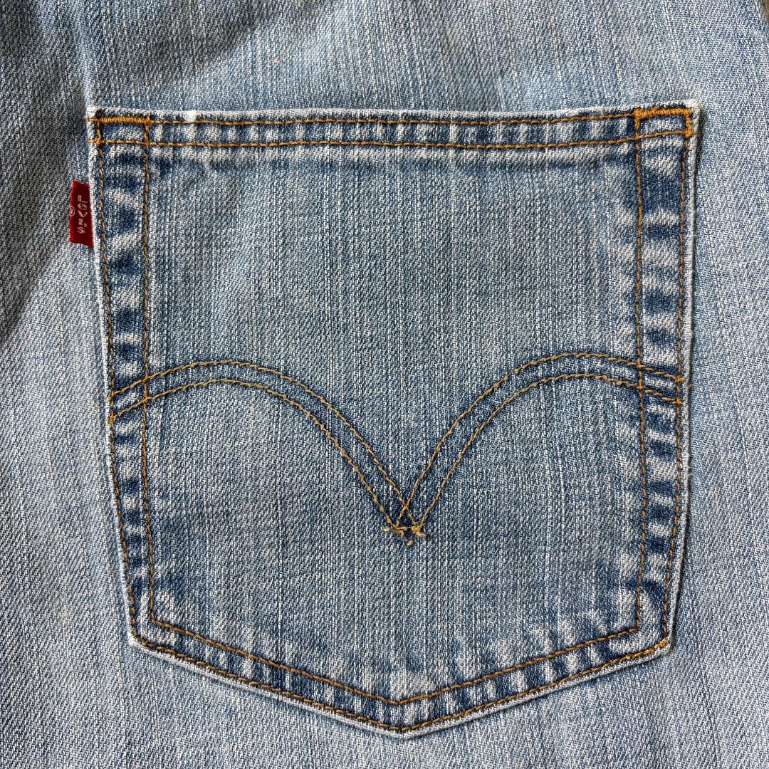 リーバイス569 Levis W34 青 古着 Y2K 00s 20452 | fuufu