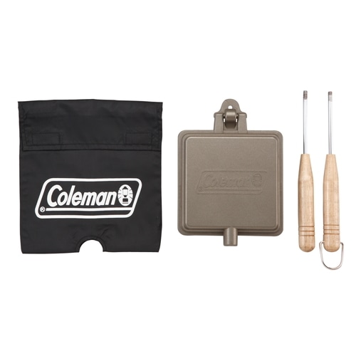 Coleman ホットサンドイッチクッカー