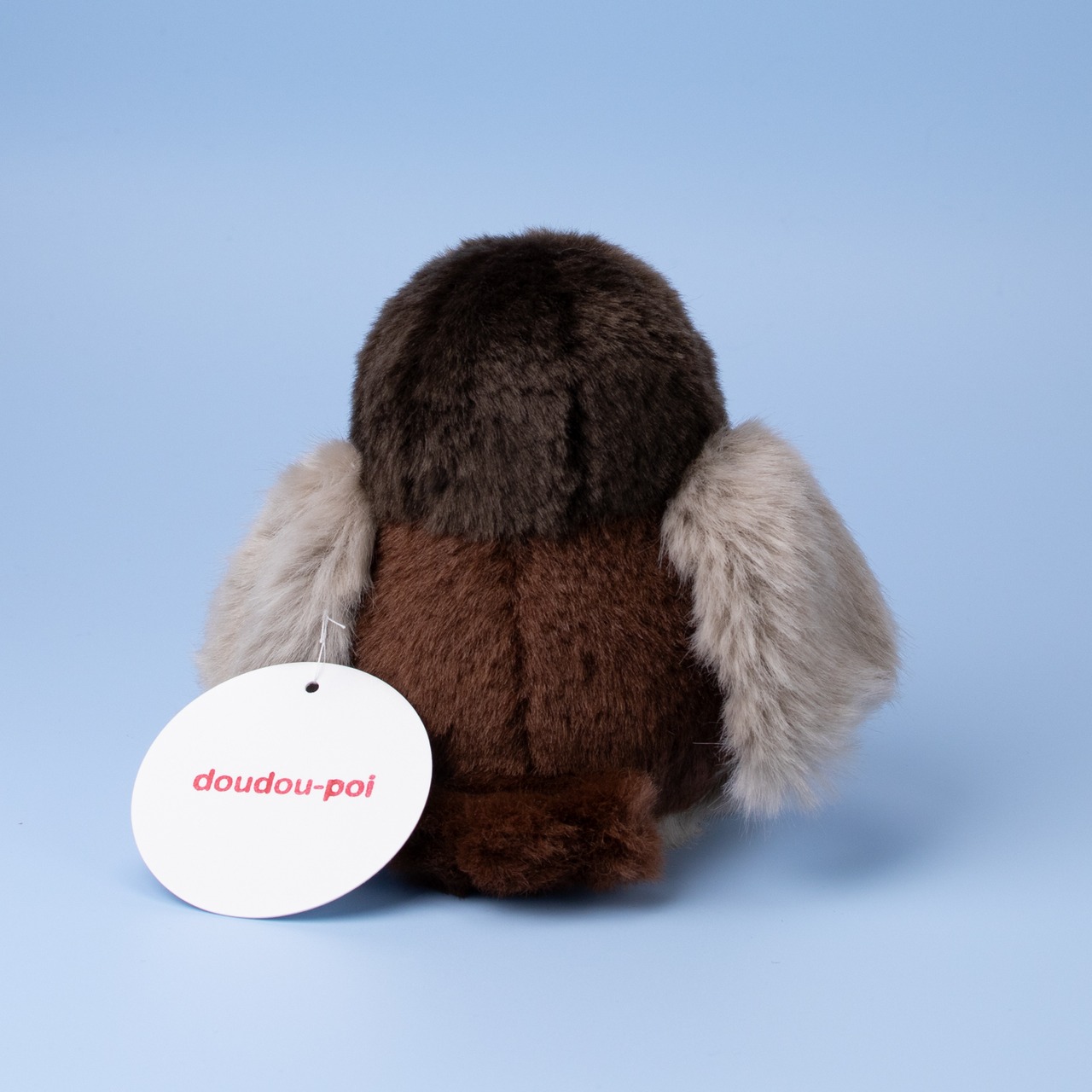 < doudou-poi > ぬいぐるみ - とりのホーホー 2