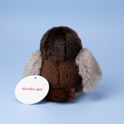 < doudou-poi > ぬいぐるみ - とりのホーホー 2