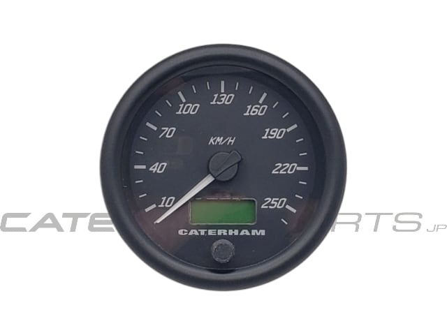30D038B スピードメーター、250 km/h、デジタルトリップ、2010-2015年