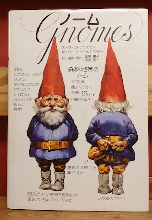 ノーム（gnomes)