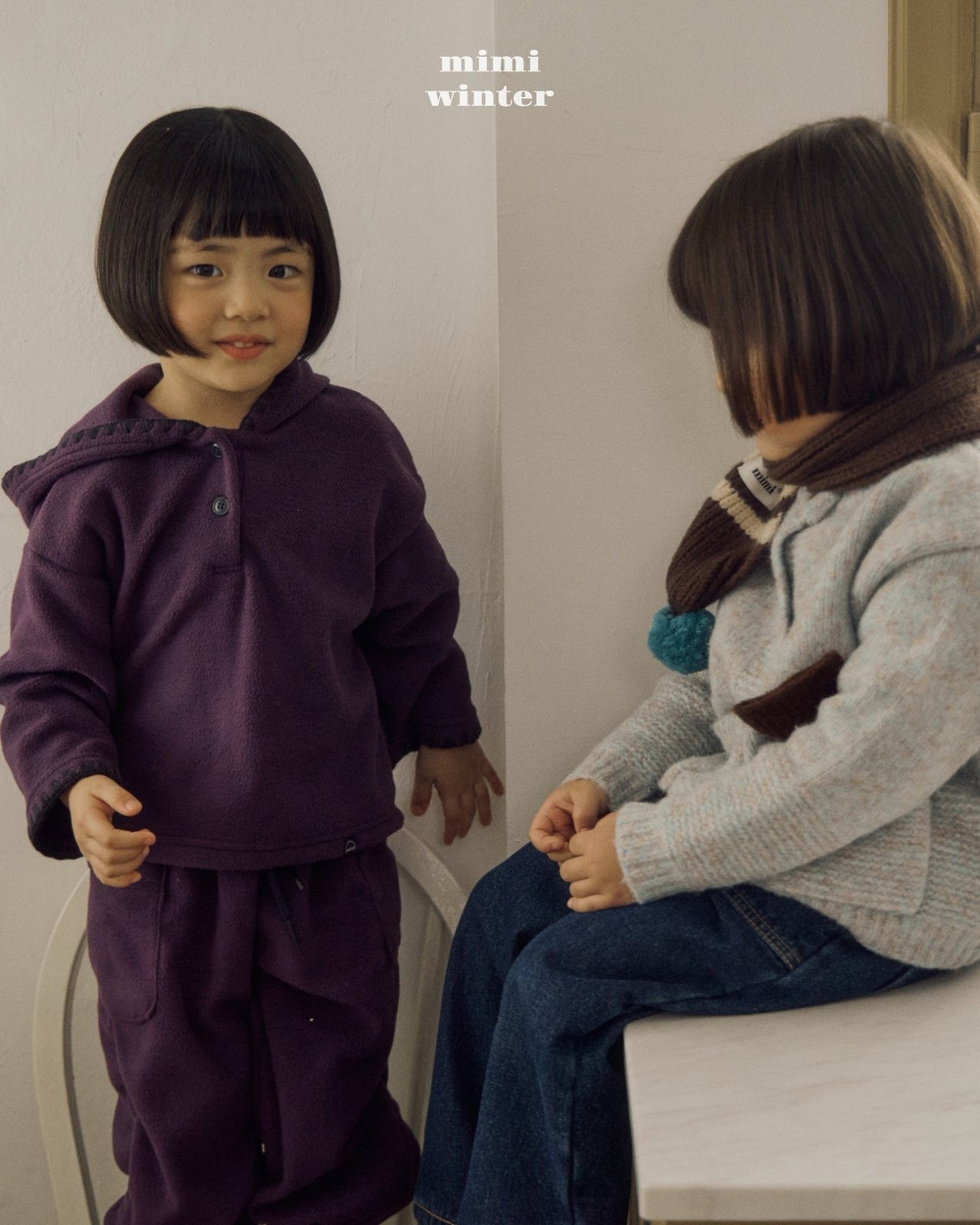 BYMIMI［取寄］mashi pants 26winter