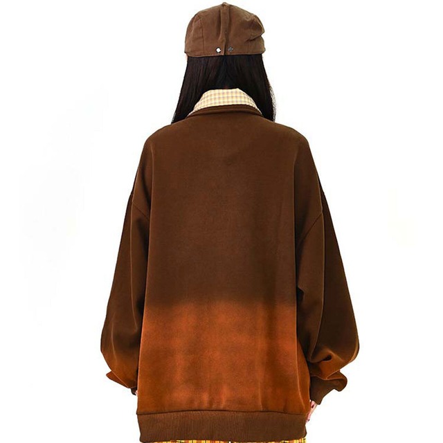 レトロカレッジミックスオーバーポロ
 2col   R01621