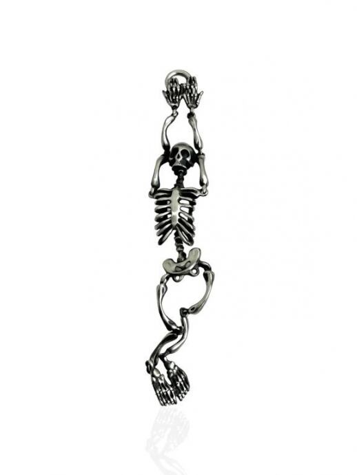 【PLANET STUDIO】skeleton bracelet