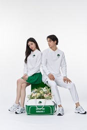 GOXO ゴーエックスオー ギブミーバーディゴルフボストンバッグ グリーン