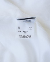 〈Hermès by martin margiela〉Military vest