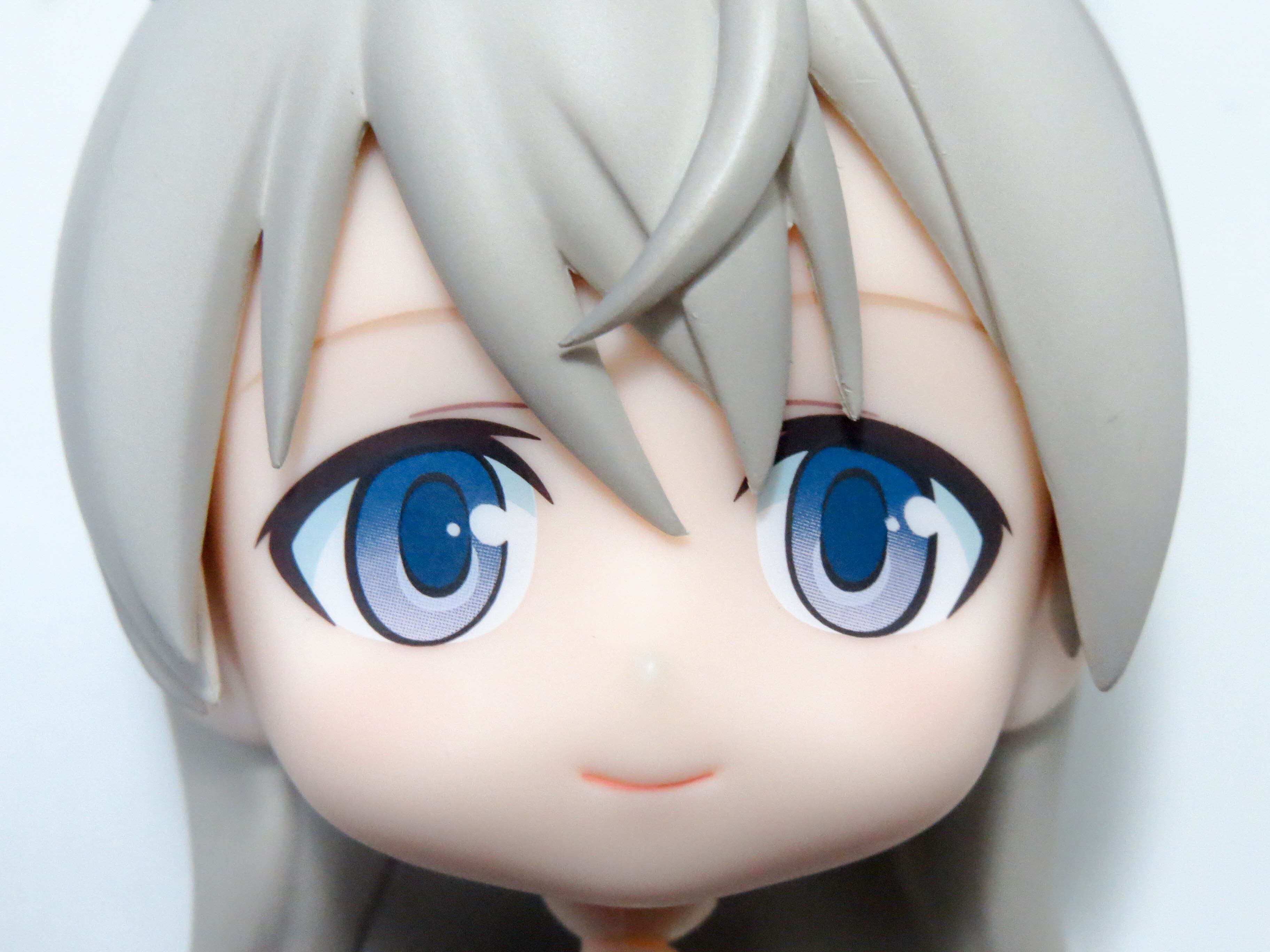 ねんどろいど 561 エイラ・イルマタル・ユーティライネン ストライクウィッチーズ2 完成品 可動フィギュア Phat!(ファット・カンパニー) 再入荷561 エイラ・イルマタル・ユーティライネン 顔パーツ 普通　ねんどろいど | ホビー通販　アニホープ powered by BASE