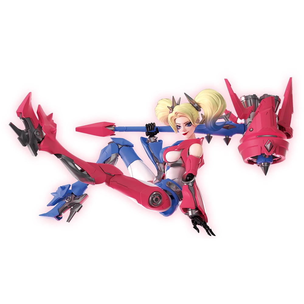 プラモデル】BLOKEES DC Comics Champion Class CC04 Harley Quinn