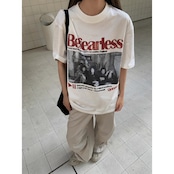 VINTAGE ストリート バンドプリント Tシャツ T1695