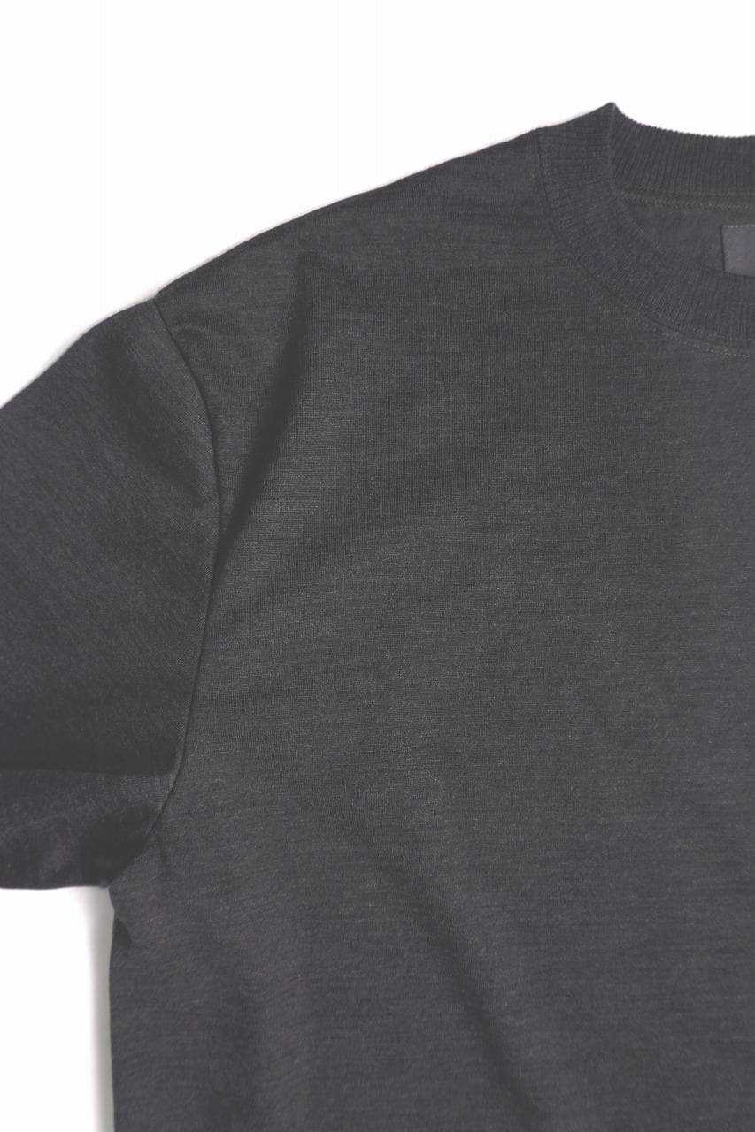 Super 100's Merino Crew Neck P/O