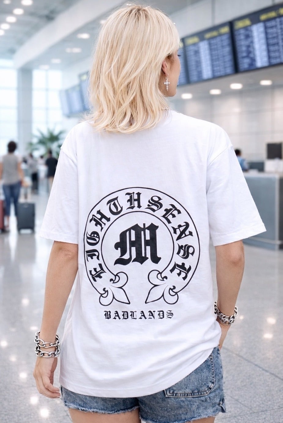 Maison Margiela（メゾン マルジェラ） REGULAR FIT【Numbering Logo T