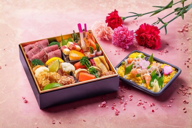 母の日弁当　麗らか御膳【5/10(日)受取】