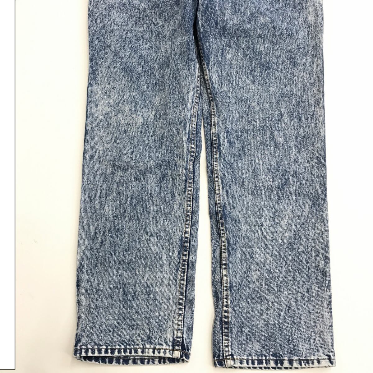 80s Levi's リーバイス　デニム　イージーパンツ　MADE IN USA