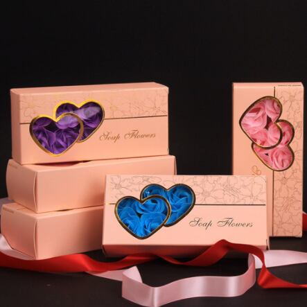 B0002 ローズ Paper Soap 紙石鹸 バスボディ花びら石鹸 Miiediyfox K Fam51